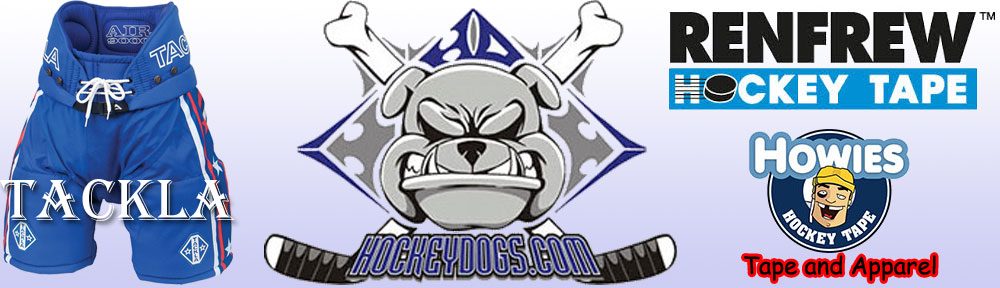 Hockey Dog Blog